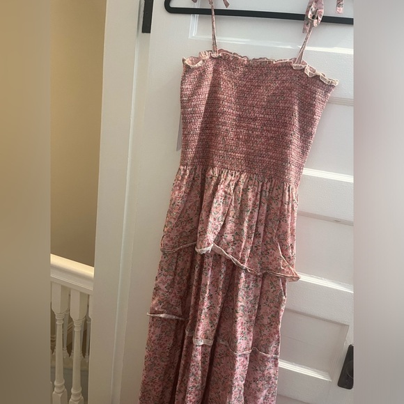 LoveShackFancy Dresses & Skirts - Loveshack fancy maxi dress